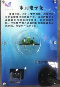 Tường đồ chơi tương tác tường trò chơi Vật lý công nghệ khoa học triển lãm Khoa Học Trò chơi tương tác thí nghiệm khoa học - Product Image 6