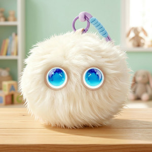 Juguete de Peluche Inteligente con IA Interactiva y Emociones, para Niños de 2 a 14 Años, Marca VLGSKY, Materiales de Plástico y Poliéster - Product Image 4