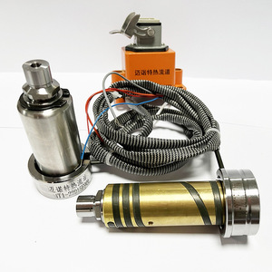 Boquilla de Inyección de Cobre Honghui Hot Runner MT2, Boquilla de Calentamiento de un Solo Punto para Máquina de Moldeo por Inyección, Accesorio de Molde - Product Image 1