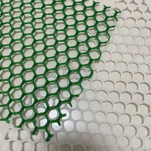 Barriera di serpente di plastica filo di pollo nero rete metallica di plastica <span class=keywords><strong>recinzione</strong></span> per pollame cani coniglio - Product Image 2