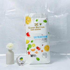 Kostenlose Probe benutzer definierte Windeln Großhandel Baby China OEM Trainings hose Einweg Baby Windel - Product Image 4