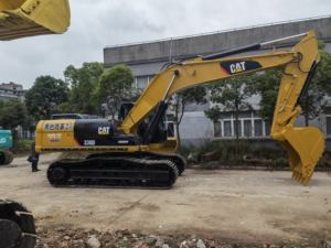 Excavadora CAT 330D usada Excavadoras Cat usadas Maquinaria pesada usada en buen equipo y calidad perfecta para la venta - Product Image 6