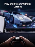 Kabel Ethernet UGREEN Cat8 50FT Nylon Kecepatan Tinggi Berlapis RJ45 Kabel LAN Terproteksi 40Gbps 2000Mhz Indoor Heavy Duty Cat 8