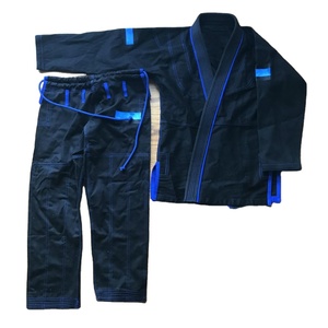 Patchs brodé de Logo personnalisés blanc ou personnalisé, Jiu Jitsu Gi, uniformes Jiu Jitsu, pièces - Product Image 1