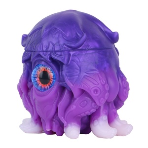 ของเล่นผู้ชายรูปปลาหมึกน่ารัก ยี่ห้อ YOCY รุ่น Fantasy Cute Octopus Shaped Pocket Pussy ช่องคลอดจำลองแบบมนุษย์ต่างดาว ทำจากซิลิโคนเนื้อนุ่มสำหรับผู้ชาย - Product Image 3