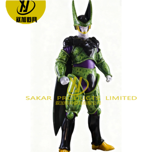 EVA personalizada para <span class=keywords><strong>Dragon</strong></span> Ball Shura Wearable Costume Set-Cosplay Anime Personaje Disfraces con trajes - Product Image 2