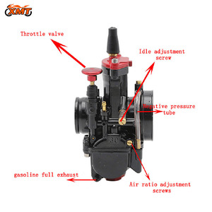 <span class=keywords><strong>Carburador</strong></span> de Alta Calidad de 28mm 30mm 32mm 34mm para Motocicleta de Cross, Motocicleta, Scooter, ATV, Quad - Product Image 3