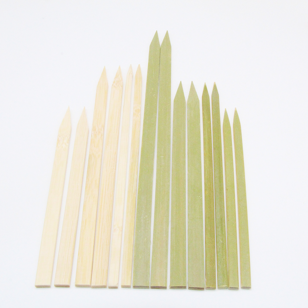 Brochette plate