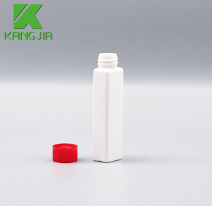 에르바 플라스틱 생화학 시약 병 20ml 50ml 스크류 캡 포함 에르바 XL100/180/200 화학 분석기용 - Product Image 3