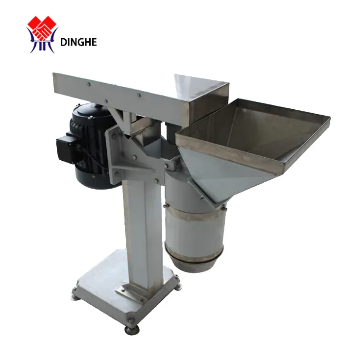 High efficiency automatic ginger and garlic paste machine Industrial onion chopper ginger paste machine