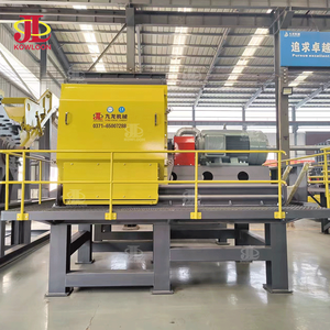 Máquina de molino de martillo de madera de gota de agua amoladora de madera de biomasa de aserrín Industrial de gran capacidad - Product Image 2