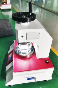 เครื่องทดสอบแรงดันน้ำแบบไฮโดรสแตติกสำหรับผ้าสิ่งทอ ISO811 AATCC 127 รุ่น 200Kpa แบบดิจิทัล - Product Image 2