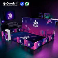 Machine de jeu de réalité virtuelle 9D pour simulateur d'amusement interactif VR Arena, avec modes de chasse, de tir et de marche, et fonction de combat, rentable