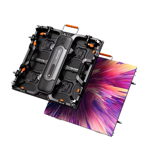 Écran LED modulaire à verrouillage rapide 8K HDR10+ pour intérieur/extérieur avec garantie de 5 ans, télécommande et gestion de contenu CMS, pixels étroits - Product Image 1
