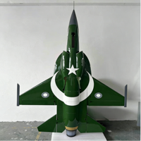 Avion télécommandé FC-1 2,6 m, jouet d'avion, planeur télécommandé, cadeau de Noël pour enfants