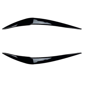 Autocollant pour phares de voiture, style « paupière », accessoire de personnalisation pour BMW Série 1 F20 version tardive - Product Image 5