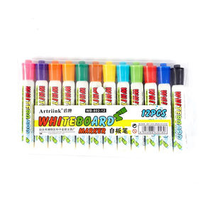 Marqueurs pour tableau blanc effaçables à sec à base d'huile, lot de 12 <span class=keywords><strong>EXPO</strong></span> - Product Image 1