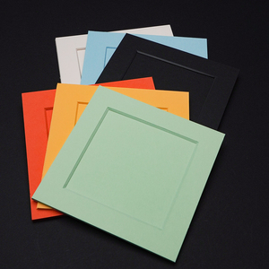 Affiche en carton sans acide imprimée <span class=keywords><strong>à</strong></span> l'encre, avec cadre <span class=keywords><strong>photo</strong></span> de célébrité et motif artistique illustré, en papier fantaisie micro-pulvérisé - Product Image 5