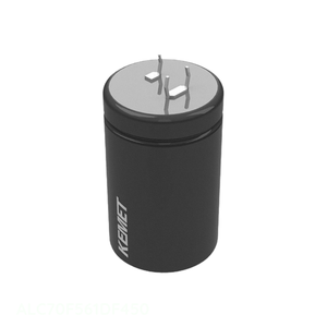 คาปาซิเตอร์ช่อง560 uF 20% 450V ช่อง TH ALC70F561DF450 560 uF - Product Image 1