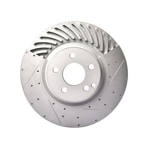 Rebesto - Servicios de Fundición de Discos de Freno Traseros de Alta Calidad 585304 T - Product Image 5