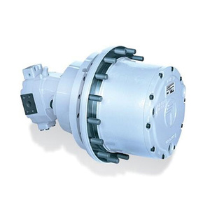 Série OK de réducteurs de vitesse de translation F80, F100, F130, FW130, réducteur d'engrenage de treuil - Product Image 2