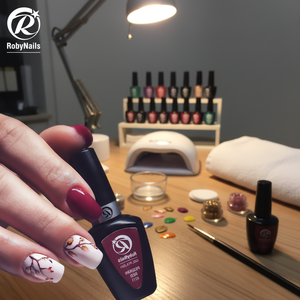 Smalto Semipermanente Rosso Persiano - Product Image 3