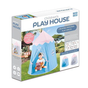 Tente de jeu pour enfants, jouet d'extérieur, <span class=keywords><strong>tipi</strong></span>, yourte intérieure, maisonnette <span class=keywords><strong>rose</strong></span> pour bébés et enfants - Product Image 6