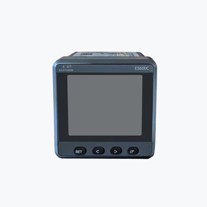 เครื่องวัดพลังงานไฟฟ้าอเนกประสงค์สาม<span class=keywords><strong>เฟส</strong></span> ES600C-S ความแม่นยำสูงพิเศษระดับ 0.2S พร้อมจอแสดงผล LCD รองรับ RS485 Modbus - Product Image 4