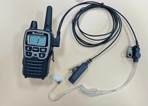 Iki yönlü telsiz kulaklık, Motorola iki yönlü radyolar için kulaklık kulaklık mikrofon MOTOROLA için evrensel tüp kulaklık kulaklık - Product Image 2
