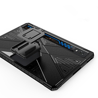 Étui antichoc pour tablette Fo Nubia Red Magic 5 Pro avec béquille intégrée, protection pour jeux, compatible RedMagic Astra 2 avec support