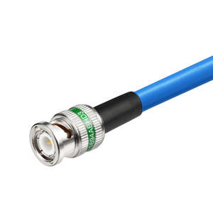 Cable SDI Superbat 6G de 75 Ohmios, Conector BNC Macho, Belden 1694A, Cable SDI para Cámara CCTV de Video 4K/8K, 100M - Product Image 4