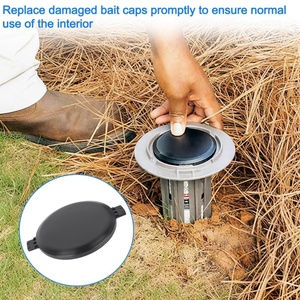 Estación de Monitoreo y Cebo para Termitas Subterráneas de Segunda Generación, Suministro Directo de Fábrica - Product Image 5