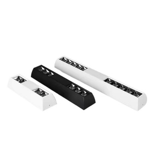 Lámpara LED Moderna y Sencilla para Sala de Estar, Nueva Lámpara de Techo Antideslumbrante, Temperatura de Color 3000K/3500K 4000K/6500K - Product Image 1