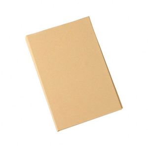 ชุดสมุดโน้ตสำนักงานสร้างสรรค์ กระดาษคราฟท์ สมุดโน้ตอเนกประสงค์พร้อมกระดาษโน้ตแบบติดได้ พิมพ์โลโก้ตามสั่ง สมุดโน้ตหนาพิเศษสำหรับโปรโมชั่น - Product Image 6