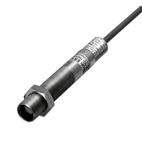 Sensor de Temperatura Infrarrojo sin Contacto ES1C-A40 con 2 Salidas Analógicas de Precisión, Respuesta Rápida - Sonda Térmica Compacta