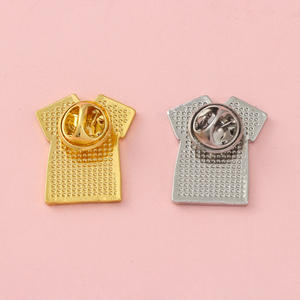 เข็มกลัดติดคอปกเสื้อเคลือบเงาลายซูเปอร์ฮีโร่ทางการแพทย์ชุดพยาบาลน่ารัก - Product Image 5