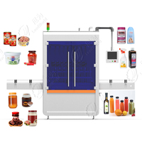 Machine de remplissage automatique pour savon, shampoing, détergent, cosmétique, jus de manga, Lotion, spray, parfum, huile alimentaire, ml