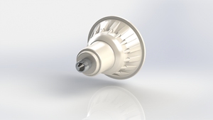 Top gốm 5W ez10 dẫn ánh sáng tại chỗ bóng đèn ez10 cơ sở ổ cắm lampholer Spotlight <span class=keywords><strong>Dimmable</strong></span> nhấp nháy miễn phí Đèn 110V 220V 100V - Product Image 3