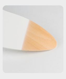Décoration murale suspendue en bois en forme d'oiseaux en vol pour la maison et le balcon - Product Image 5