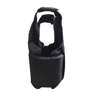 SturdyarmaChaleco TacticoカスタムGilet Tactique Tactical Vest <span class=keywords><strong>Molle</strong></span> Blackセキュリティガード戦術プレートキャリアトレーニング用 - Product Image 3