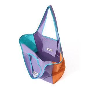 Stylish Large Capacity Shopping Bag Multipurpose Outdoor Travel Commuting Use - Product Image 1