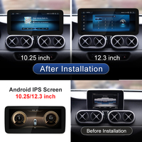 Lecteur Multimédia Automobile CNSTWEI 2026 Qualcomm 6225 Snapdragon 685 Android 15 GPS DSP MP3 Tableau de Bord Sans Fil Android Auto CarPlay