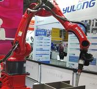 Robot de palettisation SIASUN, moteur de boîte de vitesses à entraînement servo-électrique pour l'industrie de l'automatisation de la soudure multi-tension (380V/110V/220V)