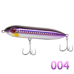 Leurre pour la pêche en eau salée et en eau douce, <span class=keywords><strong>Super</strong></span> <span class=keywords><strong>Spook</strong></span> Jr wobblers, 100mm, 14g - Product Image 5