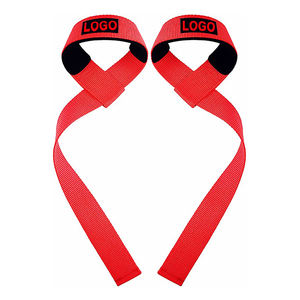 Bandes <span class=keywords><strong>de</strong></span> poignet d'haltérophilie <span class=keywords><strong>de</strong></span> Logo OEM personnalisées professionnelles <span class=keywords><strong>sangle</strong></span> <span class=keywords><strong>de</strong></span> levage <span class=keywords><strong>de</strong></span> puissance <span class=keywords><strong>de</strong></span> Fitness <span class=keywords><strong>de</strong></span> gymnastique réglable pour l'entraînement musculaire - Product Image 1