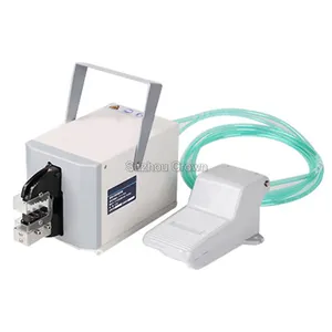 Cheap price manual electrical connector terminal crimping machine for male or female terminals 06M