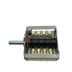 Interrupteur de vitesse 49.41015.500 pour four Electrolux Alpeninox Ascaso Bake-Off Bertos BESTFOR Casta Emmep Remplacement - Product Image 1