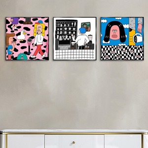 Khung trưng bày đĩa than vinyl 12 inch gắn tường, trong suốt, khung ảnh đĩa than, khung album đĩa than - Product Image 3