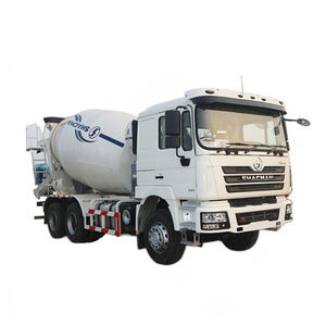 Precio de Fábrica, Camión Mezclador de Cemento y Concreto Shacman F3000 L3000 6x4 de 8, 10 y 12 Metros Cúbicos con Bomba - Product Image 1