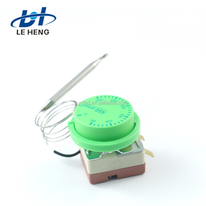Thermostat mécanique <span class=keywords><strong>pas</strong></span> <span class=keywords><strong>cher</strong></span> de Chine, OEM ODM, taille personnalisable, bonne qualité, 0~320 ℃   Gamme de tension électrique élevée AC2000V - Product Image 5